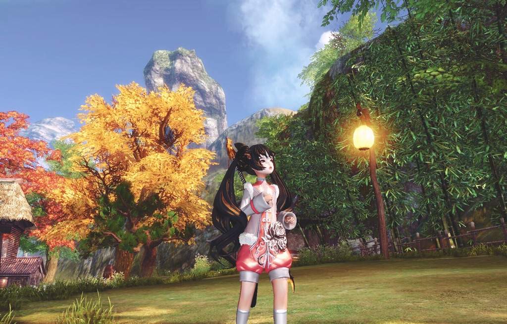 The most beautiful mmorpg MMO Amino