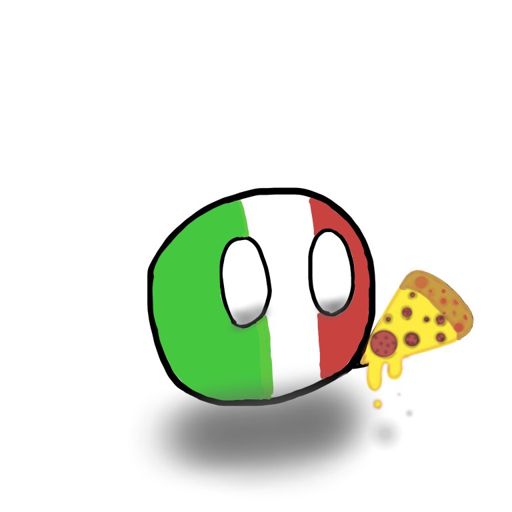 Italia’s pizza | Polandball Amino