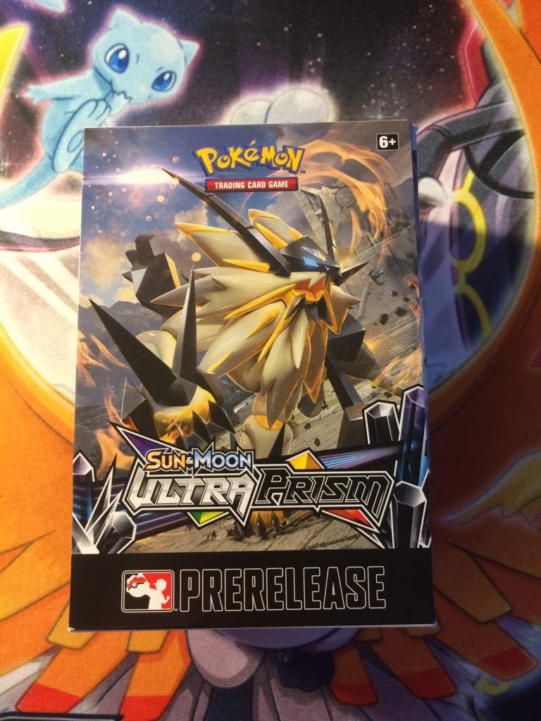 My Pokemon Ultra Prism Prerelease Deck! | Pokémon Amino