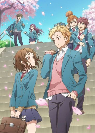 Itsudatte Bokura no Koi wa 10 cm Datta. | Wiki | •Anime• Amino