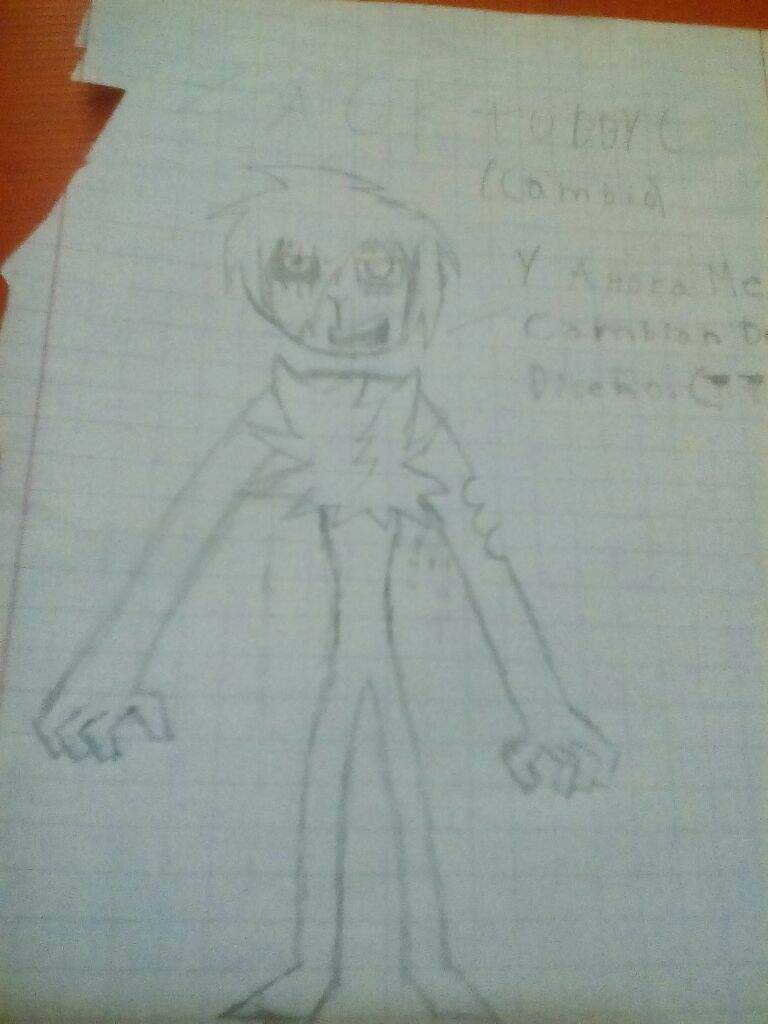 Hola sorry si es que copie imagenes y me siento muy mal y les mostrare un  dibujo nada que ver con imágenes en Google y yo se que tal vez me eliminaran