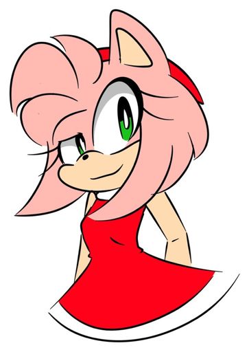 Let's Talk About Rosy. | Sonic the Hedgehog! Amino