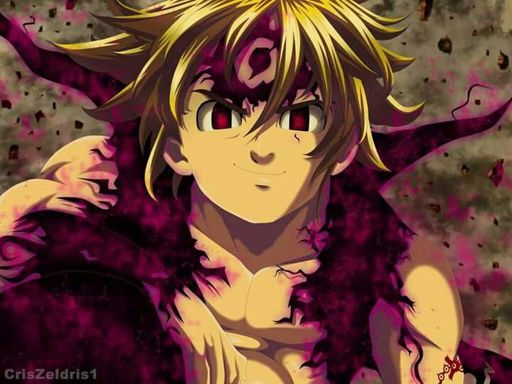 Meliodas El Pecado De La Ira | •Anime• Amino