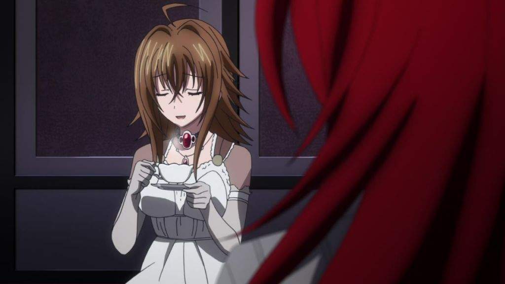 Clã Gremory | Kuoh Academy DxD™ Amino