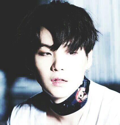 Yoongi X Choker Appreciation | Genius Yoongi Amino