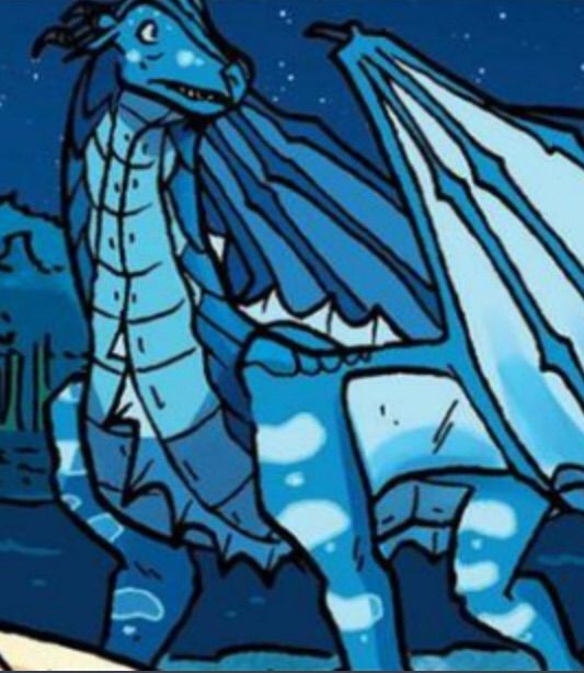 Princess Tsunami | Wiki | Wings Of Fire Amino