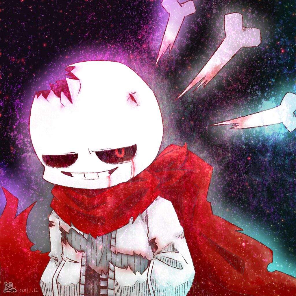 After dust sans! | Undertale Amino