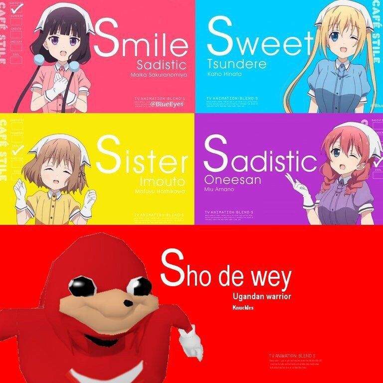 Blend S Meme Blend S Amino