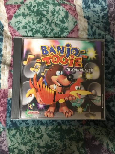 banjo tooie soundtrack