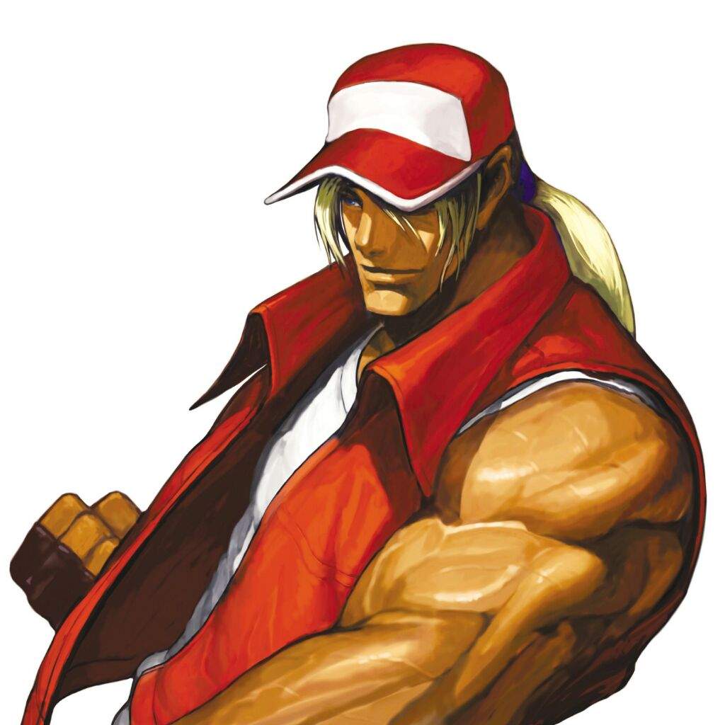 Terry Bogard | Wiki | Otanix Amino