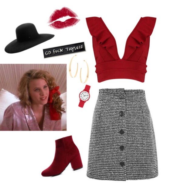 Heather Chandler Lookbook🍒💄 | Heathers Amino