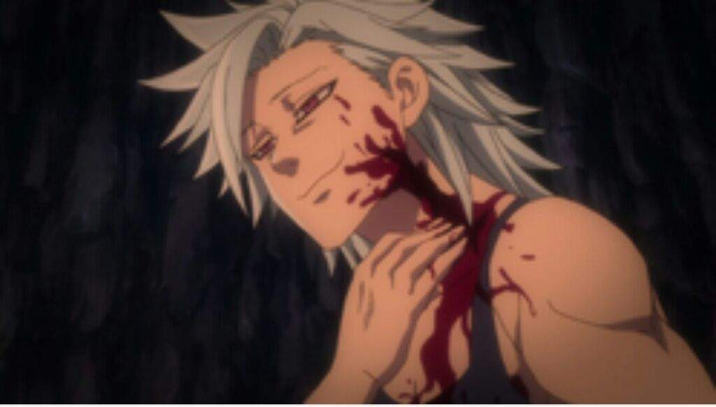 Ban🐺 | Wiki | •Nanatsu No Taizai Amino• Amino