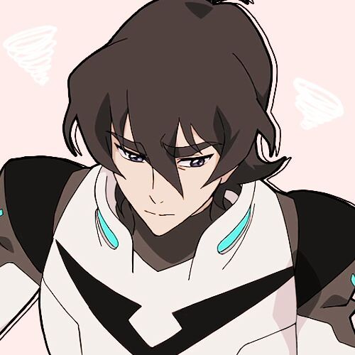 Black Paladin Keith Edit | Voltron Amino