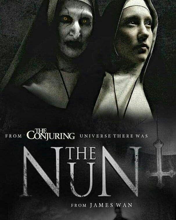 THE NUN!!!...QUE OPINAN SOBRE ESTA NUEVA PELICULA? | Noticias Amino Amino