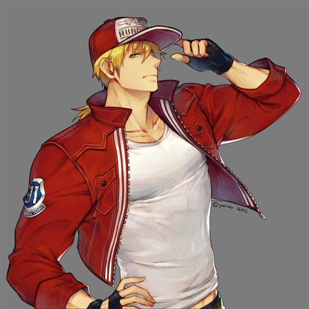 Terry Bogard | Wiki | Otanix Amino