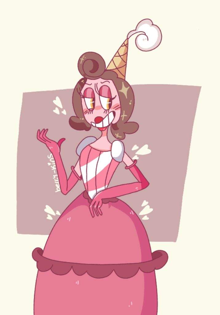 Baroness Von Bon Bon D Cuphead Official™ Amino