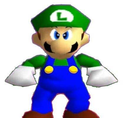 luigi doll smg4