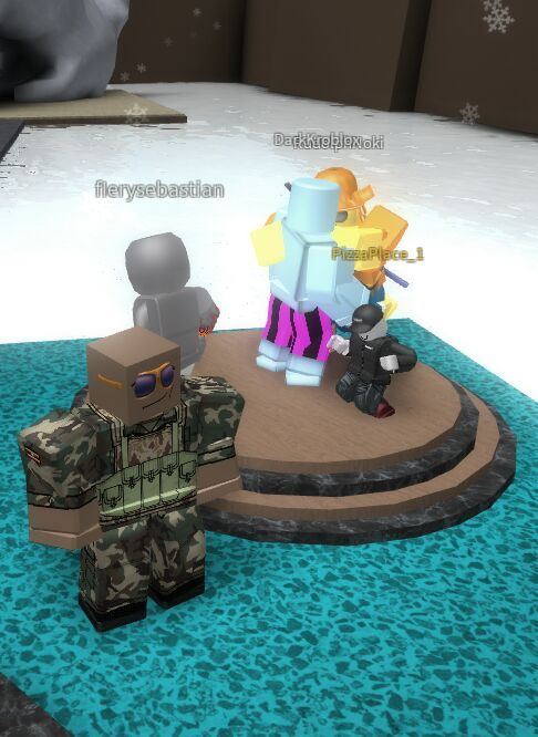 Roblox Amino - bobby roode roblox