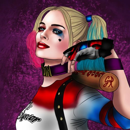 Harley Quinn (Suicide Squad) | DibujArte Amino