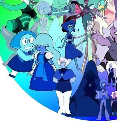 Gem Color Wheel | Steven Universe Amino