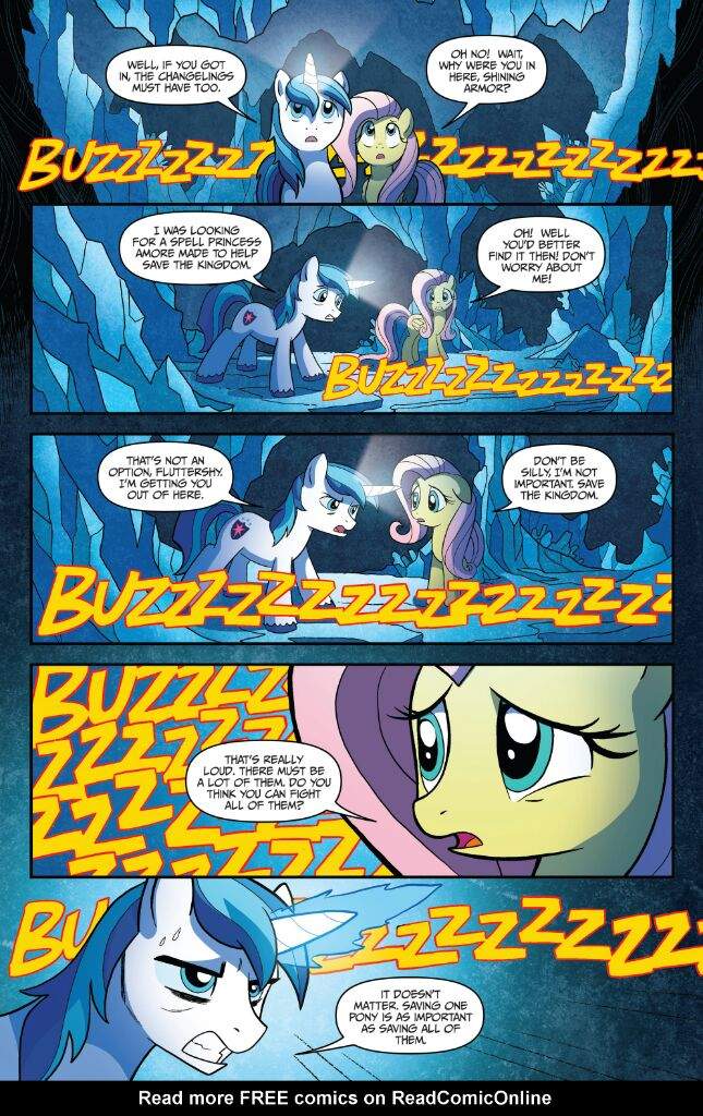 Part #1 Mlp *Guardians of Harmony* IDW Comic's | MlP Of Equestria 🌹🦄 Amino