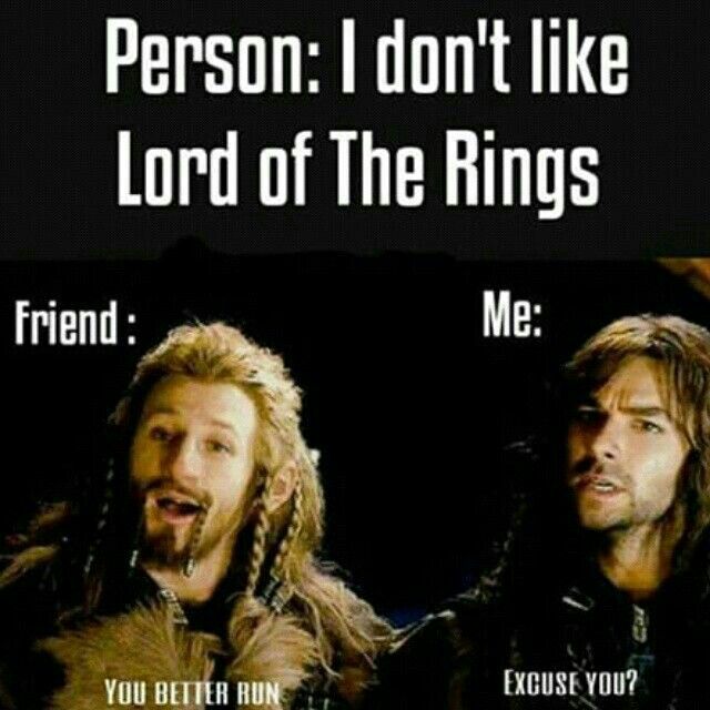 LOTR and hobbit memes part 2 | Lord Of The Rings Amino