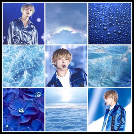 Taehyung aesthetic | BTS ARMY's Moodboards Amino