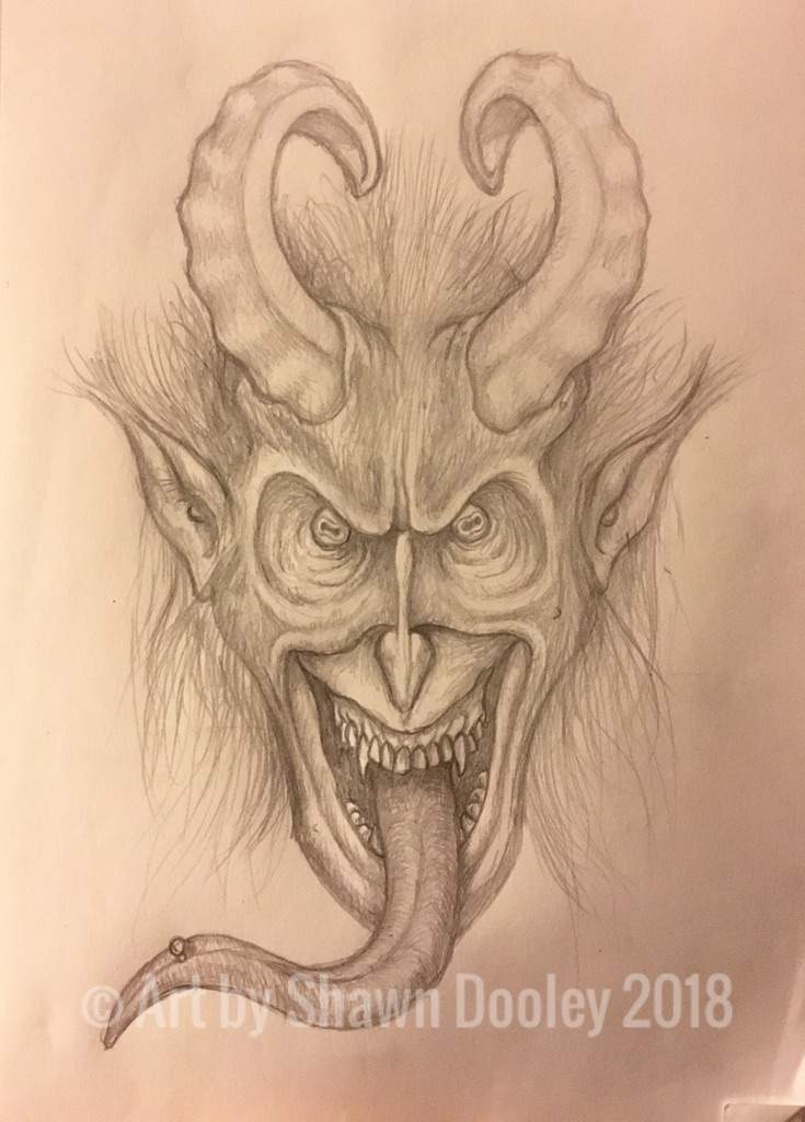 Featured image of post Simple Krampus Drawing This will be voted on by a committee of volunteers from respected communities members