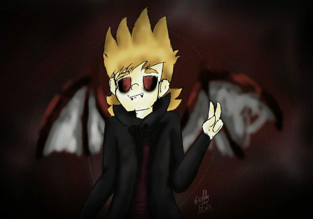 Vampire Matt 🌎eddsworld🌎 Amino