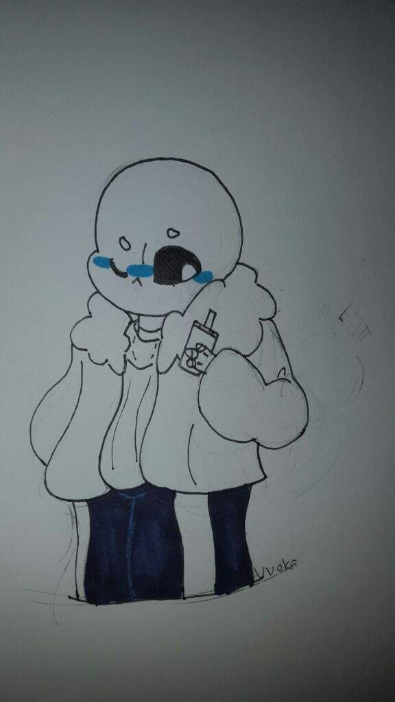 It's sans meh boi- | Undertale Amino