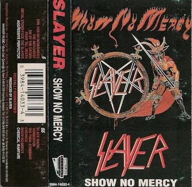 slayer discography kickass