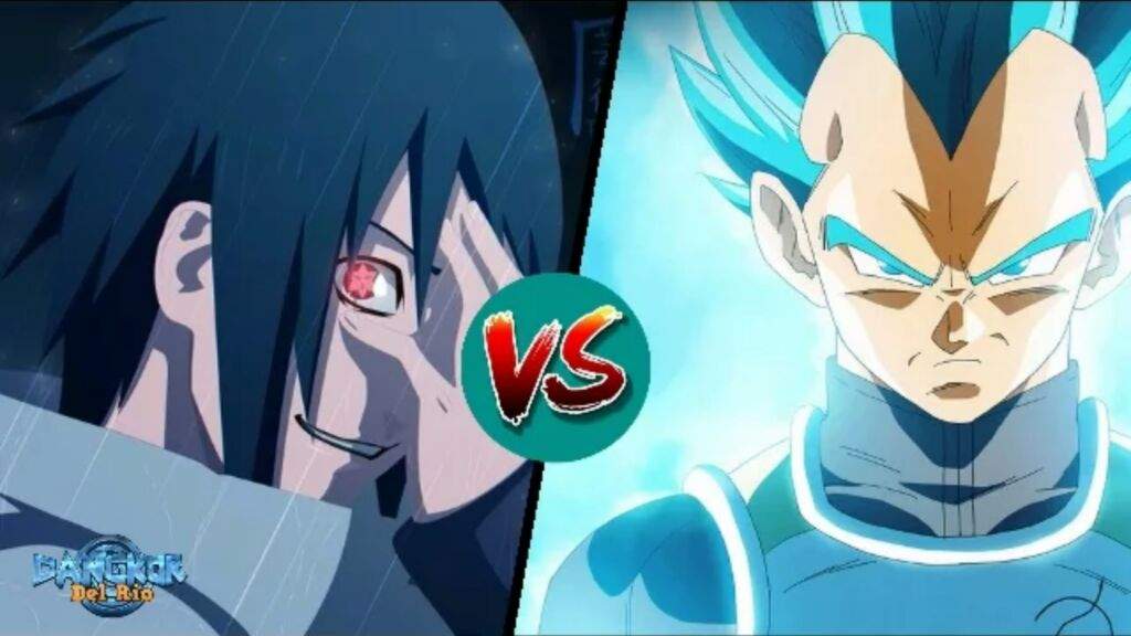 Sasuke Uchiha Vs Vegeta Naruamino Amino