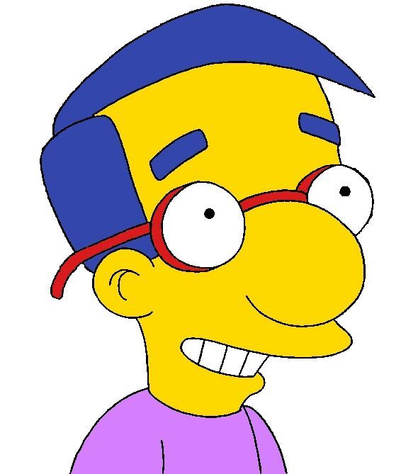 Milhouse | 🍩 Los Simpsons Amino