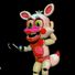 amino-♥×• mangle paw •×♥ 💖#.ARTS.-486385b4