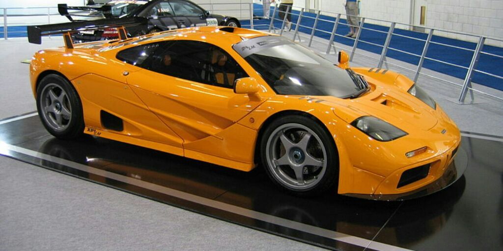 McLaren F1 | Wiki | Garage Amino