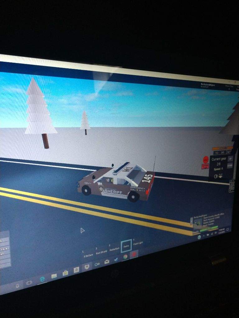 State Trooper Rocky Roblox Amino - roblox state police patrol roblox