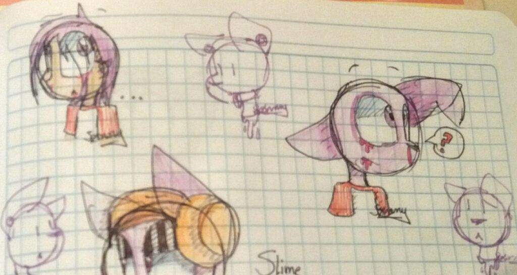 💐 Slime 💘 Wiki Furry Español Amino