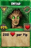 Origins of the Dryad | Wizard101 Amino