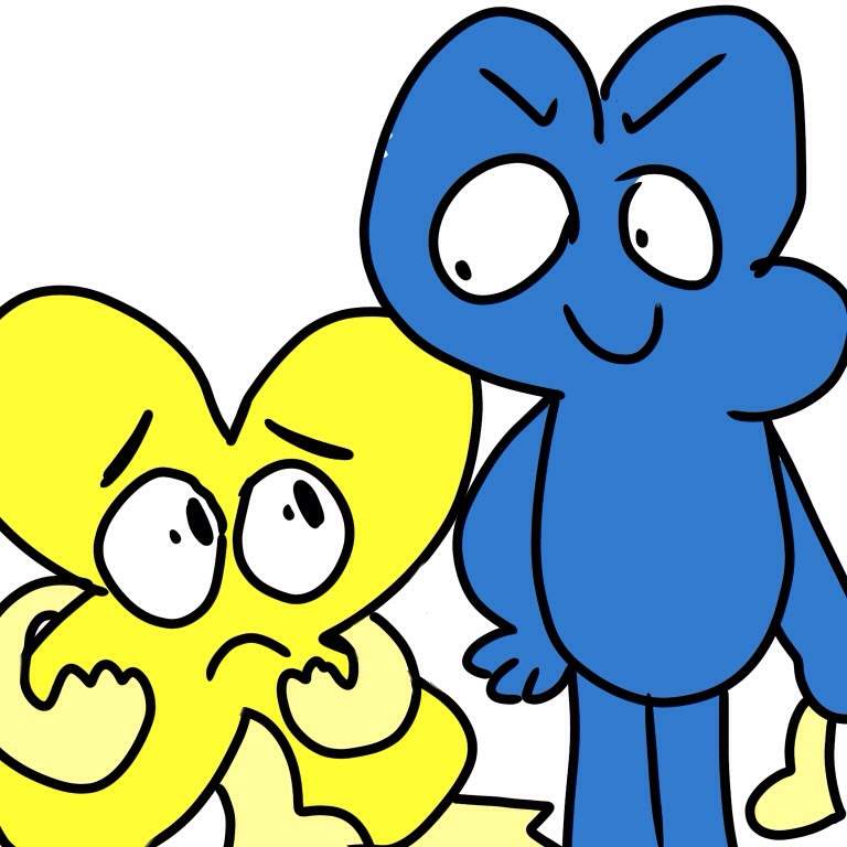 The Four and X | BFDI💖 Amino