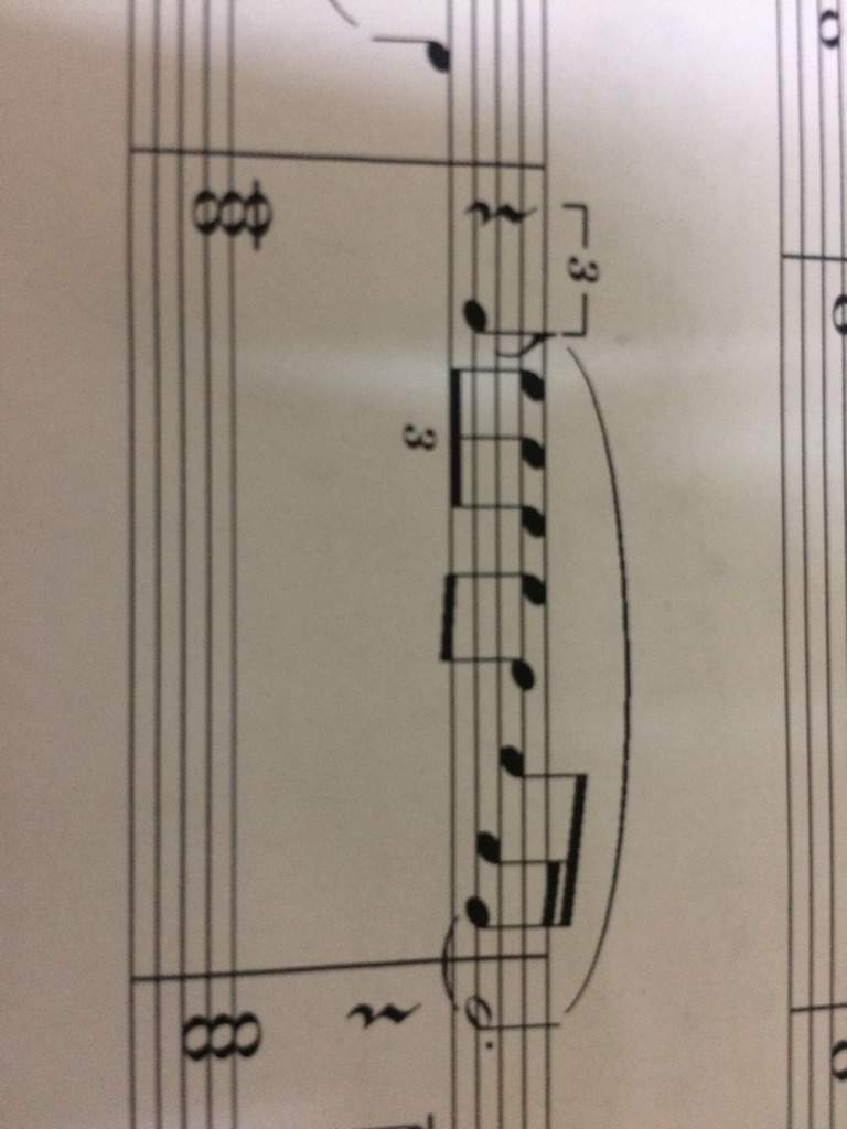 what-does-the-3-mean-piano-amino