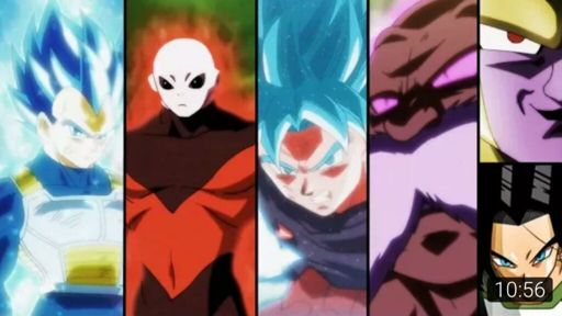 DBS Tournament Of Power | Anime Amino