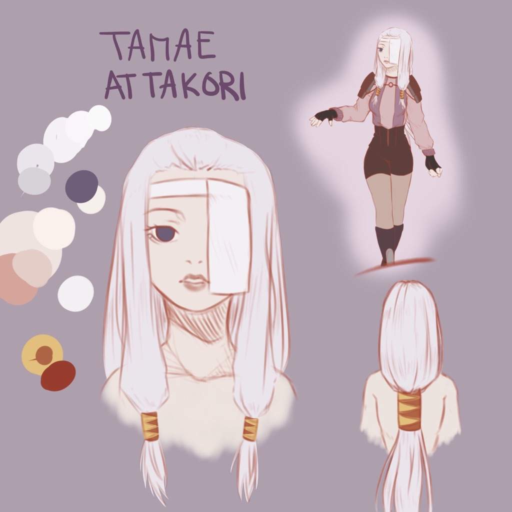 Naruto Oc Art Amino