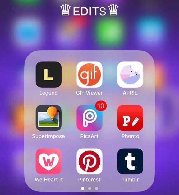 ☾Edit tutorial and all Editing Apps ☾ ARMY's Amino
