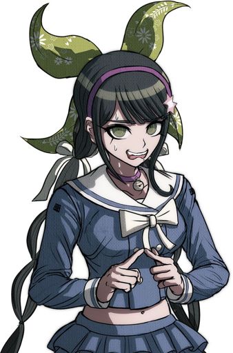 Pregame Tenko?? | Danganronpa Amino