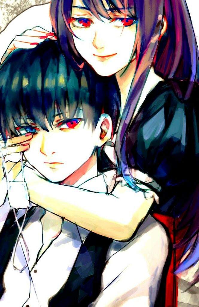 Kuzen Yoshimura Wiki ・tokyo Ghoul・ Amino