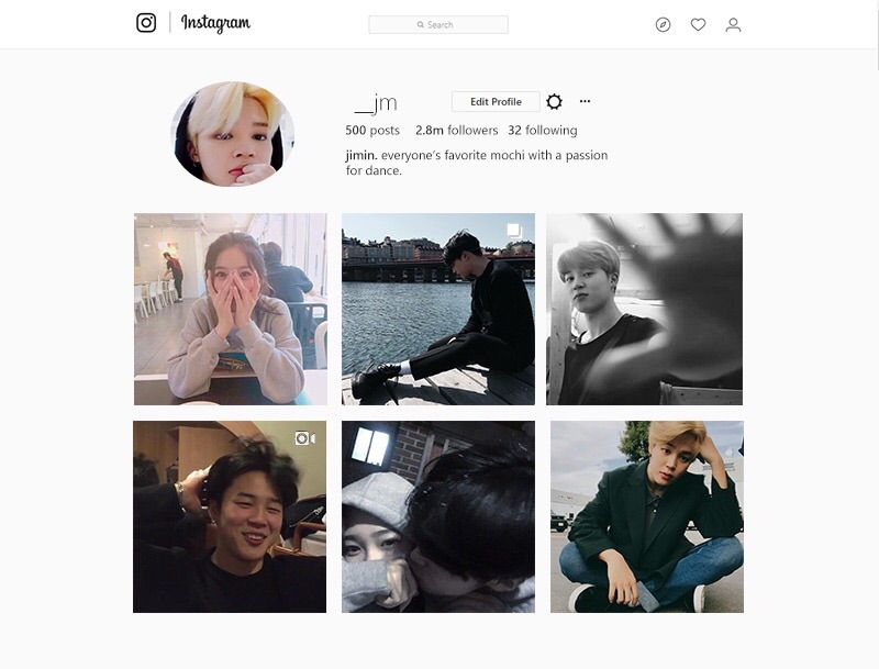 jimin boyfriend au | instagram | ARMY Aesthetics ♛ Amino