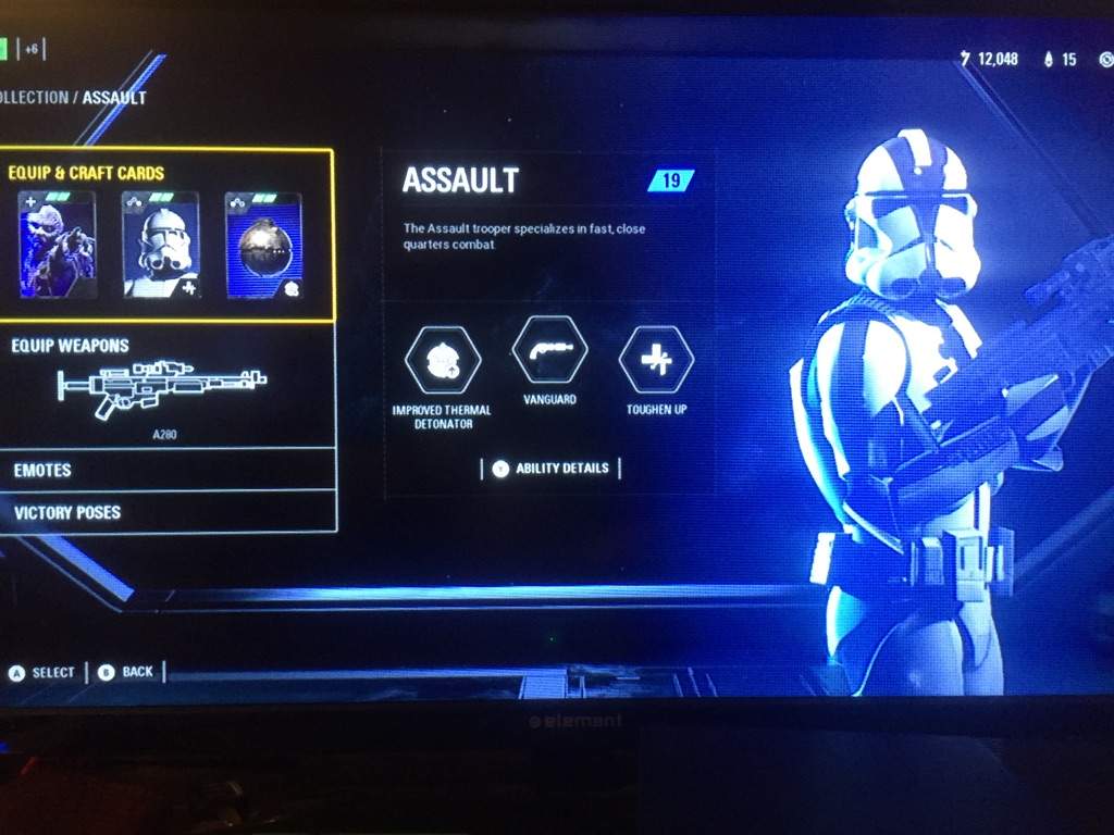 star wars battlefront 2 assault class