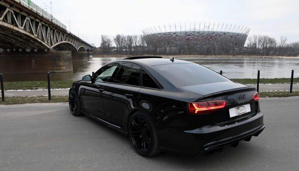 Audi rs6 c7 sedan