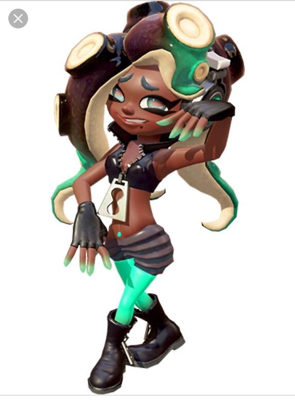 Why im team Pearl and Hate Marina | Splatoon Amino