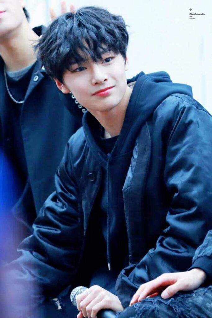 jeongin plush